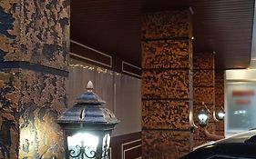Classic Comfort Lodge