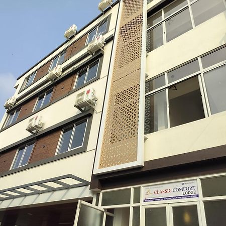 Classic Comfort Lodge Mangalore Exterior photo