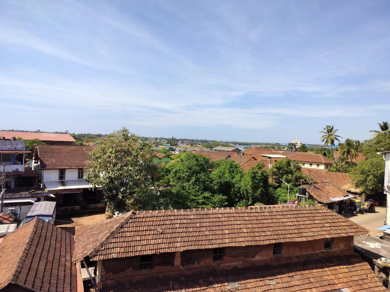 Classic Comfort Lodge Mangalore Exterior photo